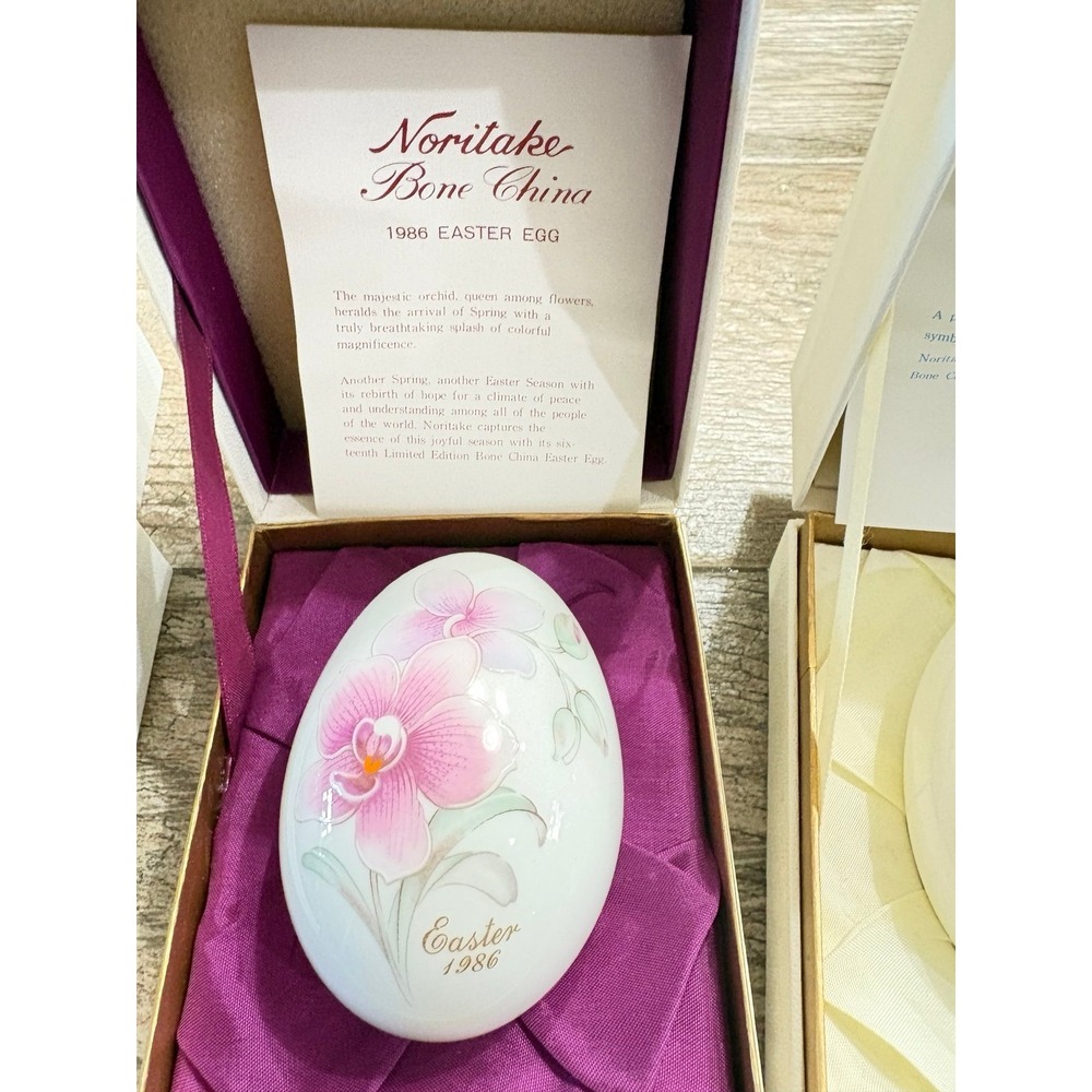 Notitake Vintage Egg